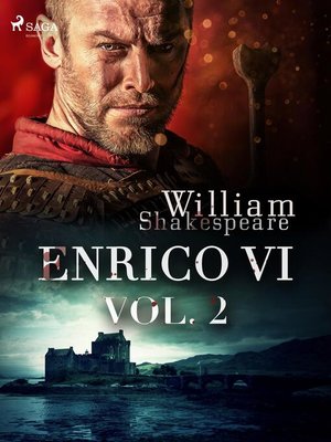 cover image of Enrico VI Volume 2